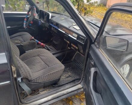 Чорний ГАЗ 31029 Волга, об'ємом двигуна 0 л та пробігом 1 тис. км за 504 $, фото 5 на Automoto.ua