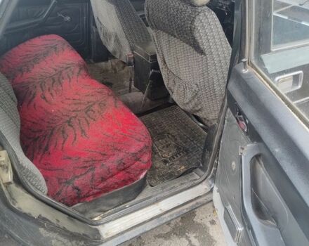 Чорний ГАЗ 31029 Волга, об'ємом двигуна 0 л та пробігом 1 тис. км за 504 $, фото 4 на Automoto.ua