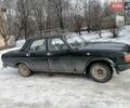 Черный ГАЗ 31029 Волга, объемом двигателя 2.5 л и пробегом 100 тыс. км за 669 $, фото 2 на Automoto.ua