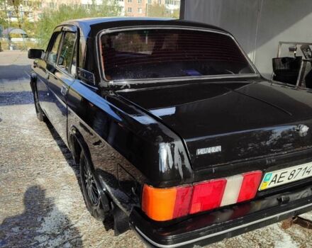 Чорний ГАЗ 31029 Волга, об'ємом двигуна 2 л та пробігом 250 тис. км за 800 $, фото 5 на Automoto.ua