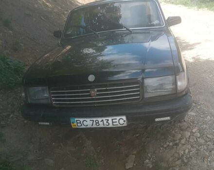 Черный ГАЗ 31029 Волга, объемом двигателя 0 л и пробегом 350 тыс. км за 967 $, фото 3 на Automoto.ua