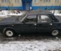 Черный ГАЗ 31029 Волга, объемом двигателя 2.5 л и пробегом 147 тыс. км за 1000 $, фото 1 на Automoto.ua