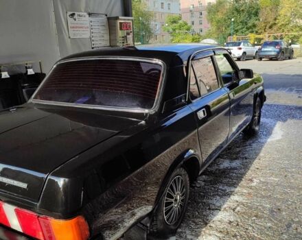 Чорний ГАЗ 31029 Волга, об'ємом двигуна 2 л та пробігом 250 тис. км за 800 $, фото 4 на Automoto.ua