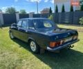 Чорний ГАЗ 31029 Волга, об'ємом двигуна 2.4 л та пробігом 200 тис. км за 850 $, фото 2 на Automoto.ua