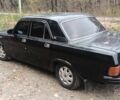 Черный ГАЗ 31029 Волга, объемом двигателя 2.4 л и пробегом 500 тыс. км за 850 $, фото 1 на Automoto.ua
