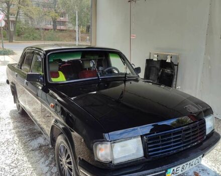 Чорний ГАЗ 31029 Волга, об'ємом двигуна 2 л та пробігом 250 тис. км за 800 $, фото 2 на Automoto.ua