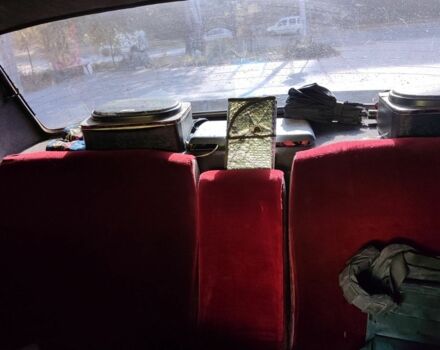 Чорний ГАЗ 31029 Волга, об'ємом двигуна 2 л та пробігом 250 тис. км за 800 $, фото 7 на Automoto.ua