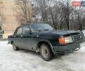 Черный ГАЗ 31029 Волга, объемом двигателя 2.5 л и пробегом 100 тыс. км за 669 $, фото 1 на Automoto.ua