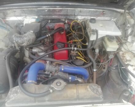 Черный ГАЗ 31029 Волга, объемом двигателя 2.4 л и пробегом 14 тыс. км за 457 $, фото 2 на Automoto.ua