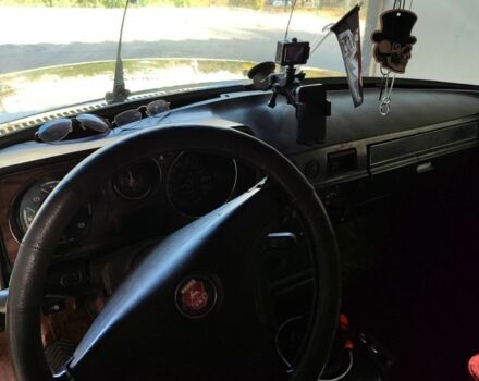 Чорний ГАЗ 31029 Волга, об'ємом двигуна 2 л та пробігом 250 тис. км за 800 $, фото 6 на Automoto.ua