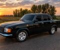 Черный ГАЗ 31029 Волга, объемом двигателя 2.4 л и пробегом 100 тыс. км за 1002 $, фото 1 на Automoto.ua