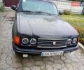 Черный ГАЗ 31029 Волга, объемом двигателя 2.4 л и пробегом 235 тыс. км за 1600 $, фото 1 на Automoto.ua
