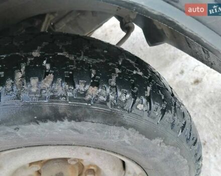 Черный ГАЗ 31029 Волга, объемом двигателя 2.5 л и пробегом 100 тыс. км за 669 $, фото 11 на Automoto.ua