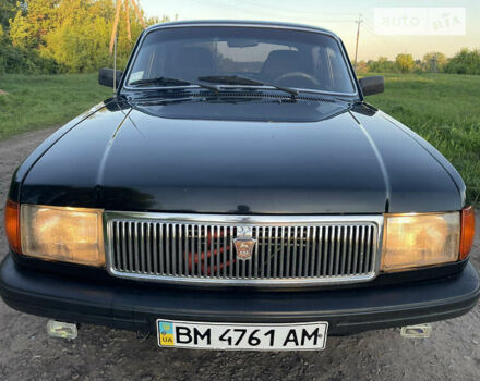Чорний ГАЗ 31029 Волга, об'ємом двигуна 2.45 л та пробігом 49 тис. км за 2650 $, фото 20 на Automoto.ua