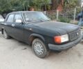 Черный ГАЗ 31029 Волга, объемом двигателя 2.5 л и пробегом 120 тыс. км за 903 $, фото 1 на Automoto.ua