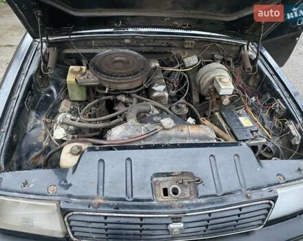 Черный ГАЗ 31029 Волга, объемом двигателя 2.45 л и пробегом 250 тыс. км за 826 $, фото 7 на Automoto.ua