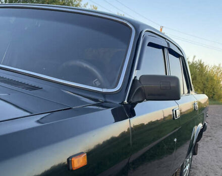Чорний ГАЗ 31029 Волга, об'ємом двигуна 2.45 л та пробігом 49 тис. км за 2650 $, фото 27 на Automoto.ua