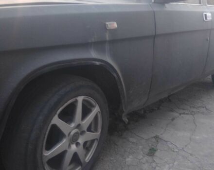 Черный ГАЗ 31029 Волга, объемом двигателя 2.5 л и пробегом 2 тыс. км за 719 $, фото 10 на Automoto.ua