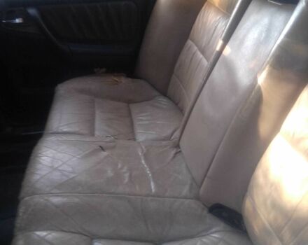 Черный ГАЗ 31029 Волга, объемом двигателя 2.5 л и пробегом 2 тыс. км за 719 $, фото 5 на Automoto.ua