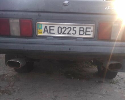 Черный ГАЗ 31029 Волга, объемом двигателя 2.5 л и пробегом 2 тыс. км за 719 $, фото 4 на Automoto.ua