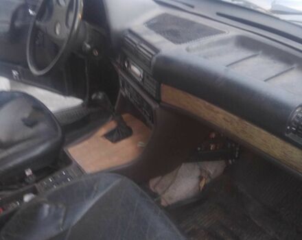 Черный ГАЗ 31029 Волга, объемом двигателя 2.5 л и пробегом 2 тыс. км за 719 $, фото 3 на Automoto.ua