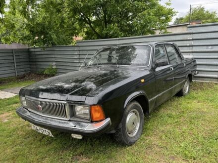 ГАЗ 31029 Волга 1984 у Лубнах на Automoto.ua Чорний ГАЗ 31029 Волга, об'ємом двигуна 2.4 л та пробігом 200 тис. км за 350 $, фото 1 на Automoto.ua