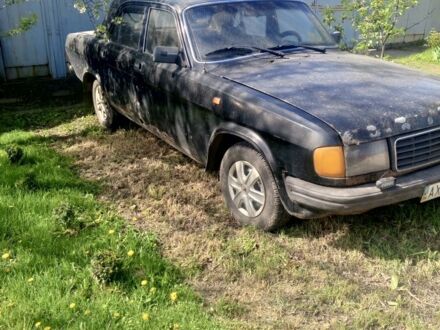 ГАЗ 31029 Волга 1991 в Харькове на Automoto.ua Черный ГАЗ 31029 Волга, объемом двигателя 2.5 л и пробегом 1000 тыс. км за 339 $, фото 1 на Automoto.ua