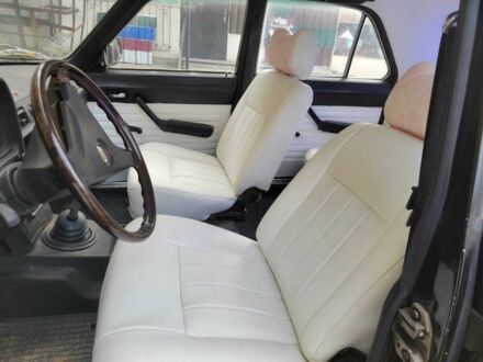 Черный ГАЗ 31029 Волга, объемом двигателя 2.4 л и пробегом 300 тыс. км за 953 $, фото 1 на Automoto.ua