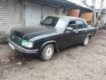 ГАЗ 31029 Волга 1992 у Запоріжжя на Automoto.ua Чорний ГАЗ 31029 Волга, об'ємом двигуна 2.4 л та пробігом 2 тис. км за 1000 $, фото 1 на Automoto.ua
