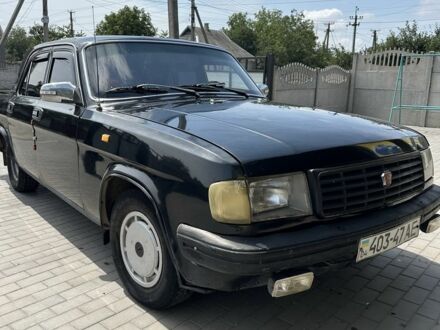 ГАЗ 31029 Волга 1993 в Пятихатках на Automoto.ua Черный ГАЗ 31029 Волга, объемом двигателя 2.4 л и пробегом 106 тыс. км за 725 $, фото 1 на Automoto.ua