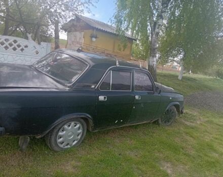 Черный ГАЗ 31029 Волга, объемом двигателя 0 л и пробегом 450 тыс. км за 700 $, фото 1 на Automoto.ua