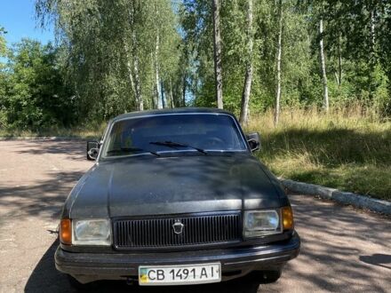 ГАЗ 31029 Волга 1993 у Чернігові на Automoto.ua Чорний ГАЗ 31029 Волга, об'ємом двигуна 2.4 л та пробігом 333 тис. км за 529 $, фото 1 на Automoto.ua