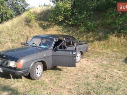 ГАЗ 31029 Волга 1993 в Кропивницком (Кировограде) на Automoto.ua Черный ГАЗ 31029 Волга, объемом двигателя 2.45 л и пробегом 80 тыс. км за 722 $, фото 1 на Automoto.ua