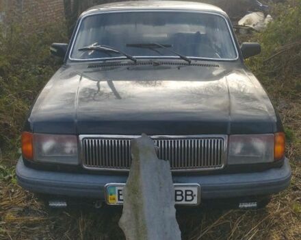 Черный ГАЗ 31029 Волга, объемом двигателя 0 л и пробегом 200 тыс. км за 812 $, фото 1 на Automoto.ua