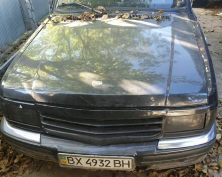 Черный ГАЗ 31029 Волга, объемом двигателя 2.4 л и пробегом 1000 тыс. км за 4000 $, фото 1 на Automoto.ua