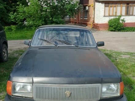 ГАЗ 31029 Волга 1994 в Чернигове на Automoto.ua Черный ГАЗ 31029 Волга, объемом двигателя 2.4 л и пробегом 500 тыс. км за 483 $, фото 1 на Automoto.ua
