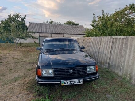 ГАЗ 31029 Волга 1994 у Сахновщине на Automoto.ua Чорний ГАЗ 31029 Волга, об'ємом двигуна 2.4 л та пробігом 38 тис. км за 612 $, фото 1 на Automoto.ua