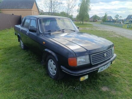 ГАЗ 31029 Волга 1994 у Ромнах на Automoto.ua Чорний ГАЗ 31029 Волга, об'ємом двигуна 2.4 л та пробігом 59 тис. км за 700 $, фото 1 на Automoto.ua