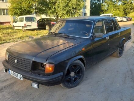 ГАЗ 31029 Волга 1994 в Черкассах на Automoto.ua Черный ГАЗ 31029 Волга, объемом двигателя 2.4 л и пробегом 1 тыс. км за 800 $, фото 1 на Automoto.ua