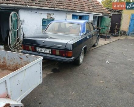 Черный ГАЗ 31029 Волга, объемом двигателя 2.5 л и пробегом 10 тыс. км за 500 $, фото 1 на Automoto.ua