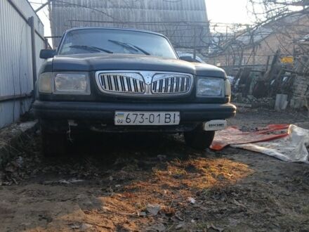 ГАЗ 31029 Волга 1994 у Калинівка на Automoto.ua Чорний ГАЗ 31029 Волга, об'ємом двигуна 2.5 л та пробігом 104 тис. км за 629 $, фото 1 на Automoto.ua