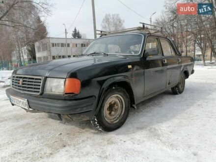 ГАЗ 31029 Волга 1995 у Харкові на Automoto.ua Чорний ГАЗ 31029 Волга, об'ємом двигуна 2.5 л та пробігом 100 тис. км за 669 $, фото 1 на Automoto.ua