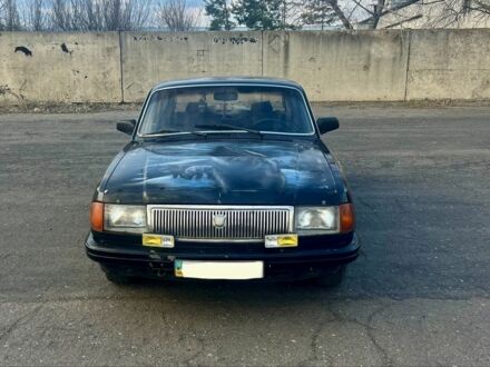 ГАЗ 31029 Волга 1995 в Краматорске на Automoto.ua Черный ГАЗ 31029 Волга, объемом двигателя 2.4 л и пробегом 326 тыс. км за 581 $, фото 1 на Automoto.ua