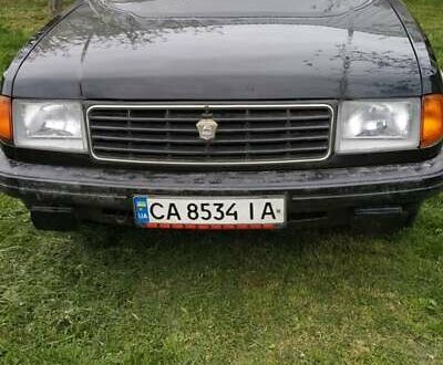 ГАЗ 31029 Волга 1995 в Каневе на Automoto.ua Черный ГАЗ 31029 Волга, объемом двигателя 2.4 л и пробегом 54 тыс. км за 1444 $, фото 1 на Automoto.ua