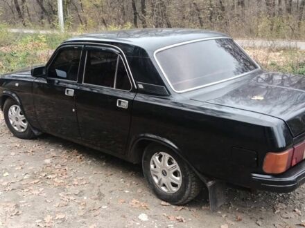 ГАЗ 31029 Волга 1995 в Новомосковске на Automoto.ua Черный ГАЗ 31029 Волга, объемом двигателя 2.4 л и пробегом 500 тыс. км за 850 $, фото 1 на Automoto.ua