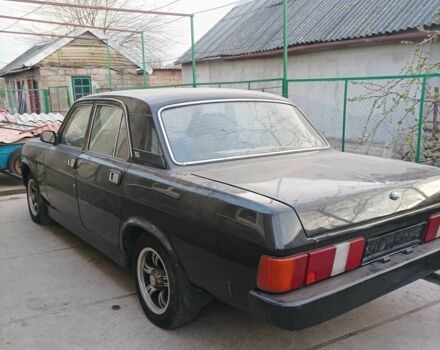 Чорний ГАЗ 31029 Волга, об'ємом двигуна 2.4 л та пробігом 103 тис. км за 502 $, фото 1 на Automoto.ua