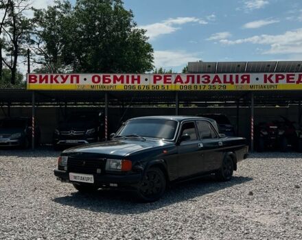 Черный ГАЗ 31029 Волга, объемом двигателя 0 л и пробегом 99 тыс. км за 700 $, фото 1 на Automoto.ua