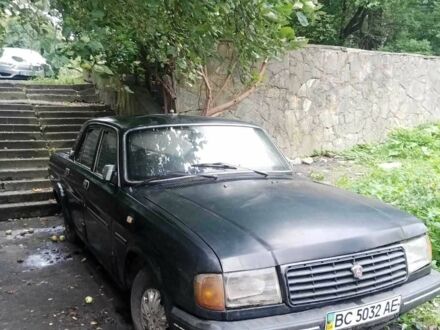 ГАЗ 31029 Волга 1995 в Львове на Automoto.ua Черный ГАЗ 31029 Волга, объемом двигателя 2.4 л и пробегом 300 тыс. км за 400 $, фото 1 на Automoto.ua