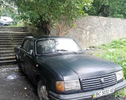 Чорний ГАЗ 31029 Волга, об'ємом двигуна 2.4 л та пробігом 300 тис. км за 400 $, фото 1 на Automoto.ua