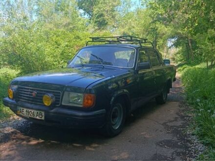 ГАЗ 31029 Волга 1996 у Кривому Розі на Automoto.ua Чорний ГАЗ 31029 Волга, об'ємом двигуна 2.4 л та пробігом 120 тис. км за 700 $, фото 1 на Automoto.ua